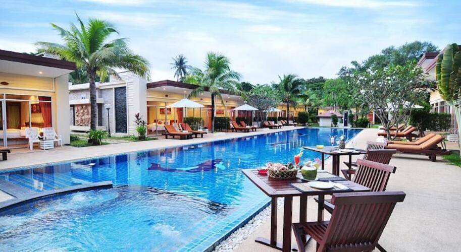 Phuket Sea Resort (Ex. Maalai Resort)