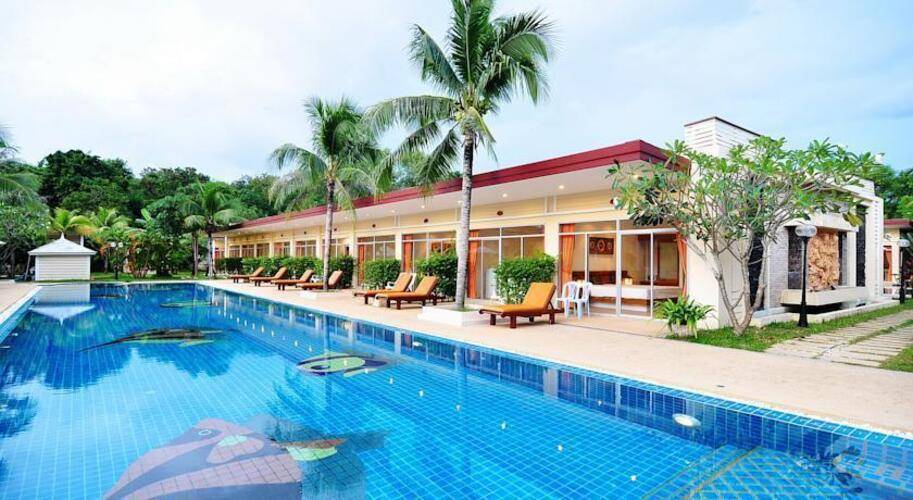 Phuket Sea Resort (Ex. Maalai Resort)