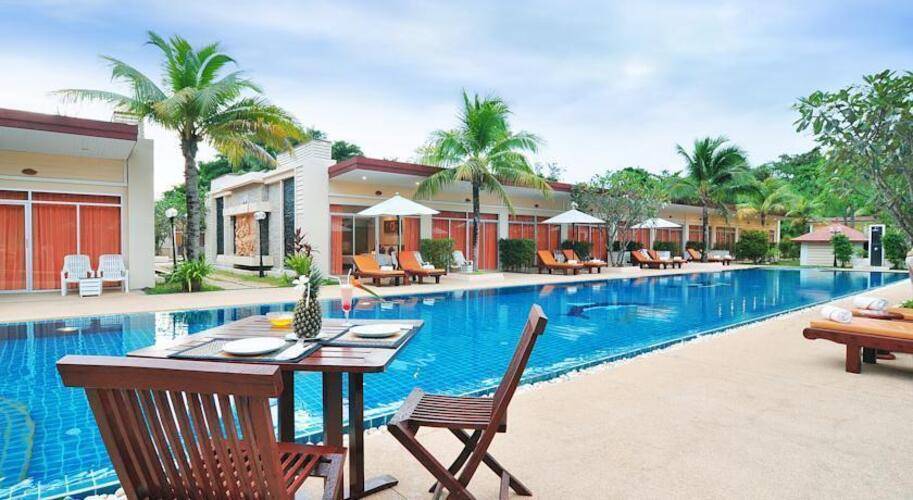 Phuket Sea Resort (Ex. Maalai Resort)