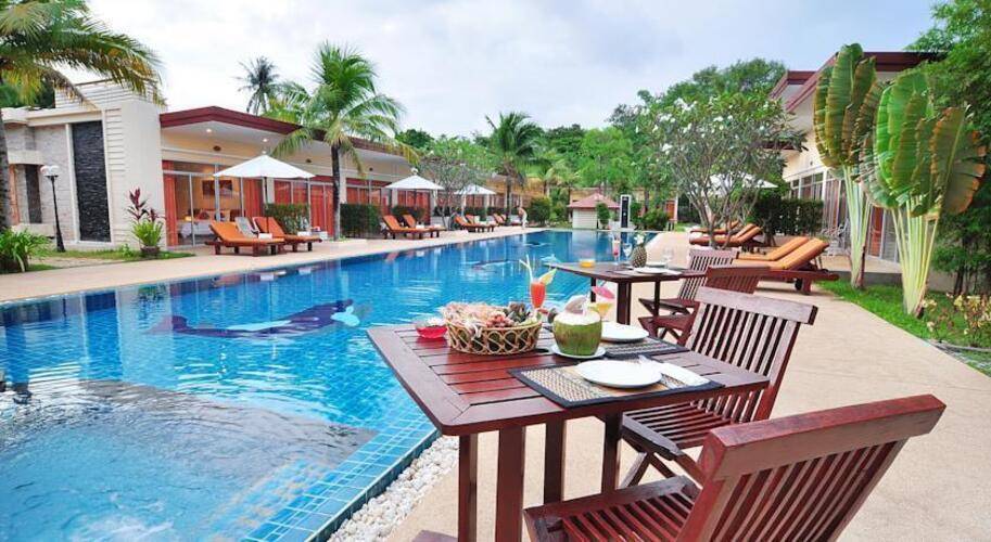 Phuket Sea Resort (Ex. Maalai Resort)