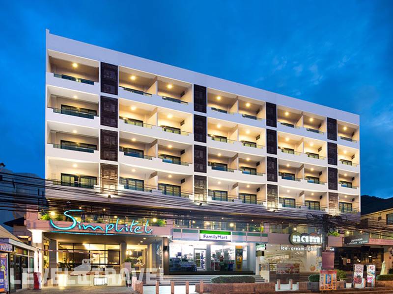 Фотография Simplitel Phuket Hotel