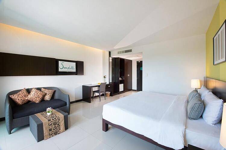 Simplitel Phuket Hotel