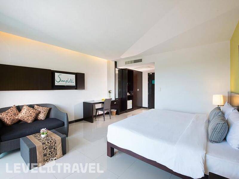 Фотография Simplitel Phuket Hotel