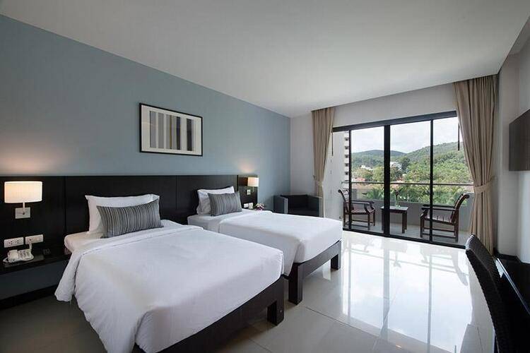 Simplitel Phuket Hotel