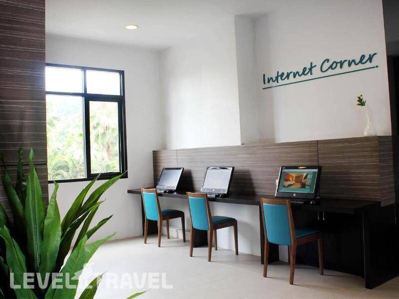 Фотография Simplitel Phuket Hotel