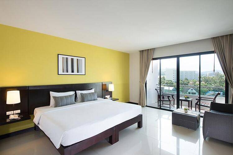 Simplitel Phuket Hotel