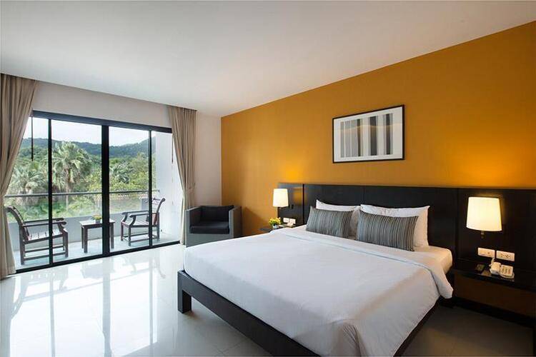 Simplitel Phuket Hotel