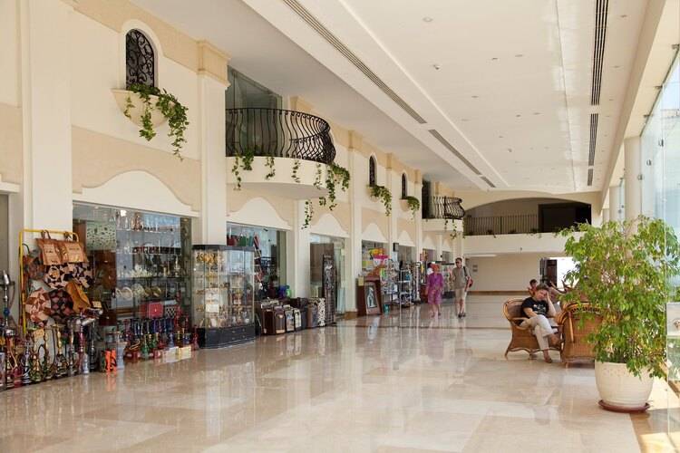 Siva Sharm (Ex. Savita Resort)