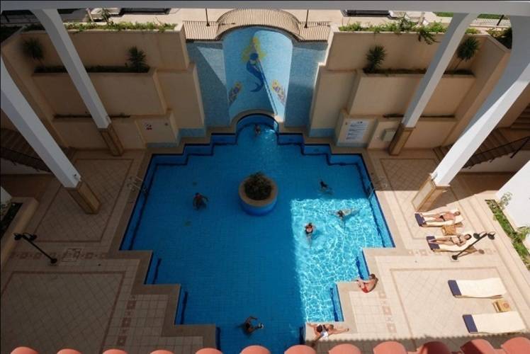 Siva Sharm (Ex. Savita Resort)
