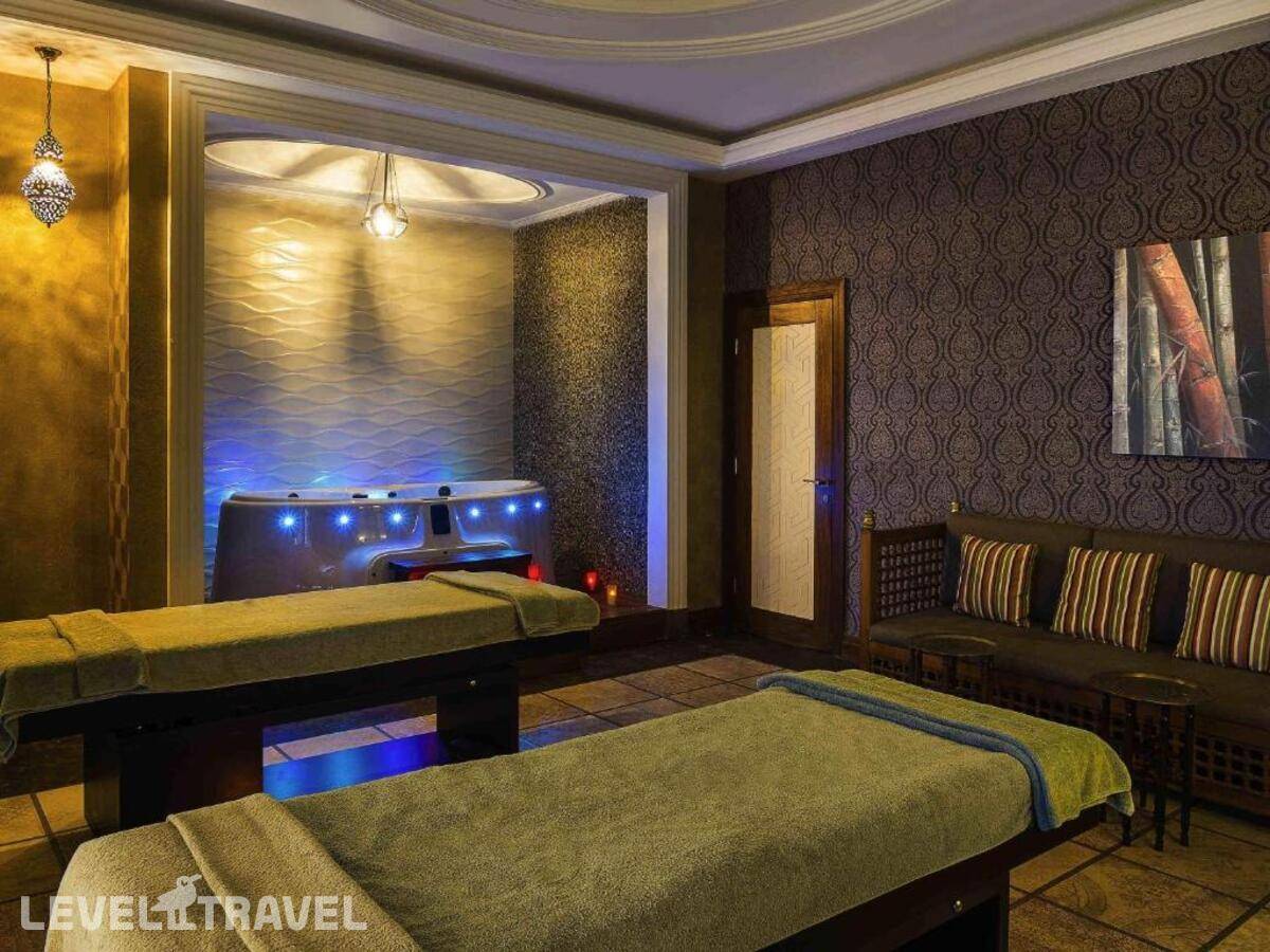 фотографии отеля Rixos Sharm El Sheikh (Adults Only 18+) в Египет(Rixos Шарм-эль-Шейх) - фото №65