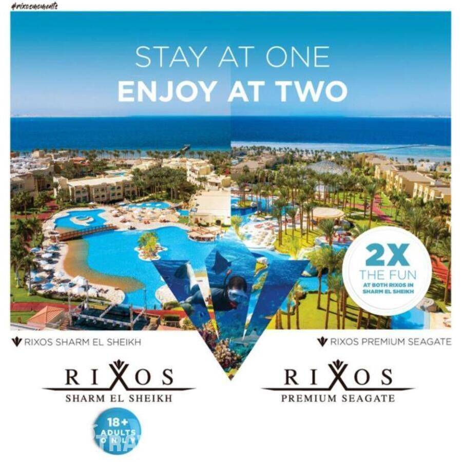 фотографии отеля Rixos Sharm El Sheikh (Adults Only 18+) в Египет(Rixos Шарм-эль-Шейх) - фото №79