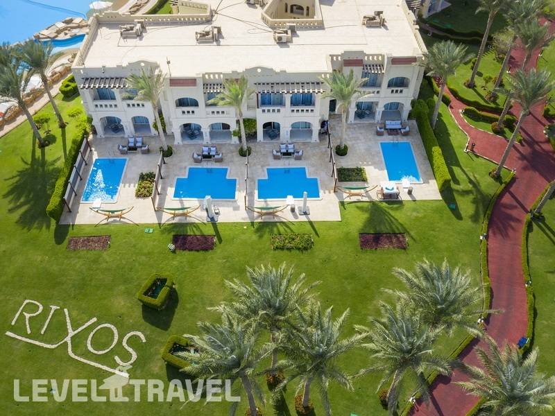 Фотография Rixos Sharm El Sheikh (Adults Only 18+)