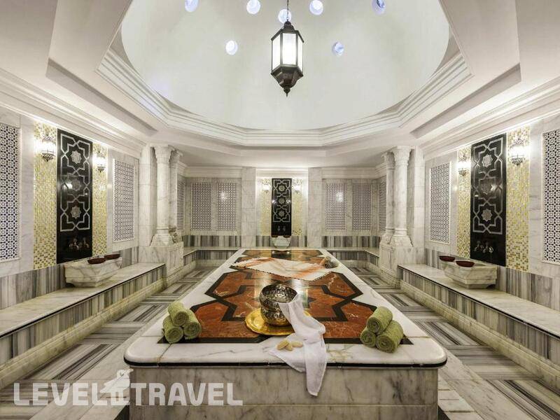 Фотография Rixos Sharm El Sheikh (Adults Only 18+)