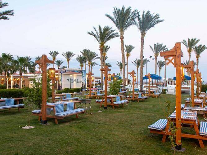 Rixos Sharm El Sheikh (Adults Only 18+)