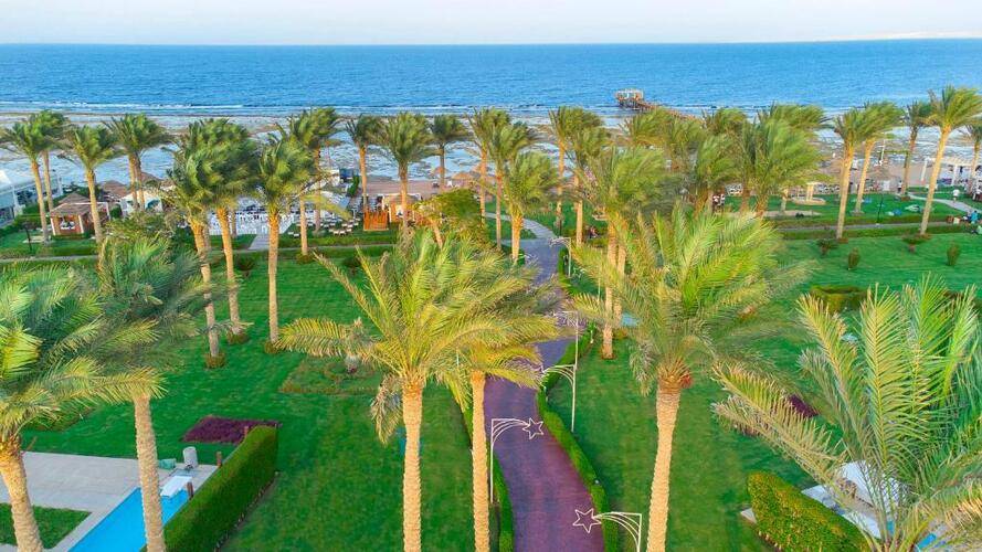 Rixos Sharm El Sheikh (Adults Only 18+)