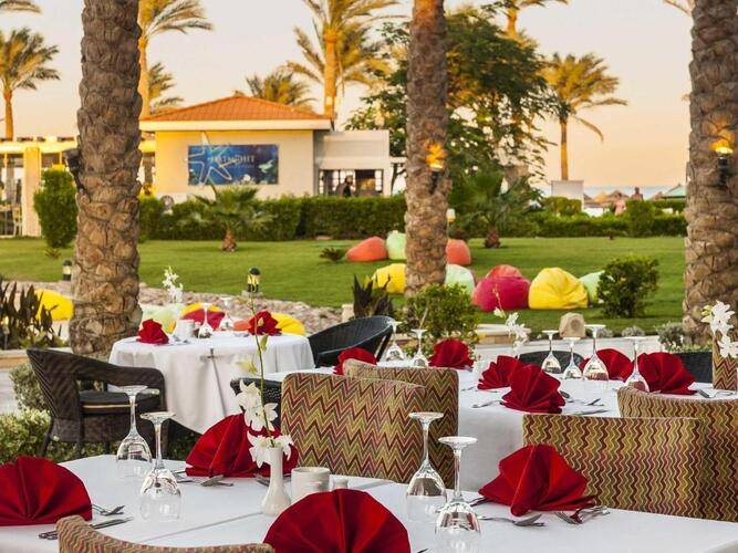 Rixos Sharm El Sheikh (Adults Only 18+)
