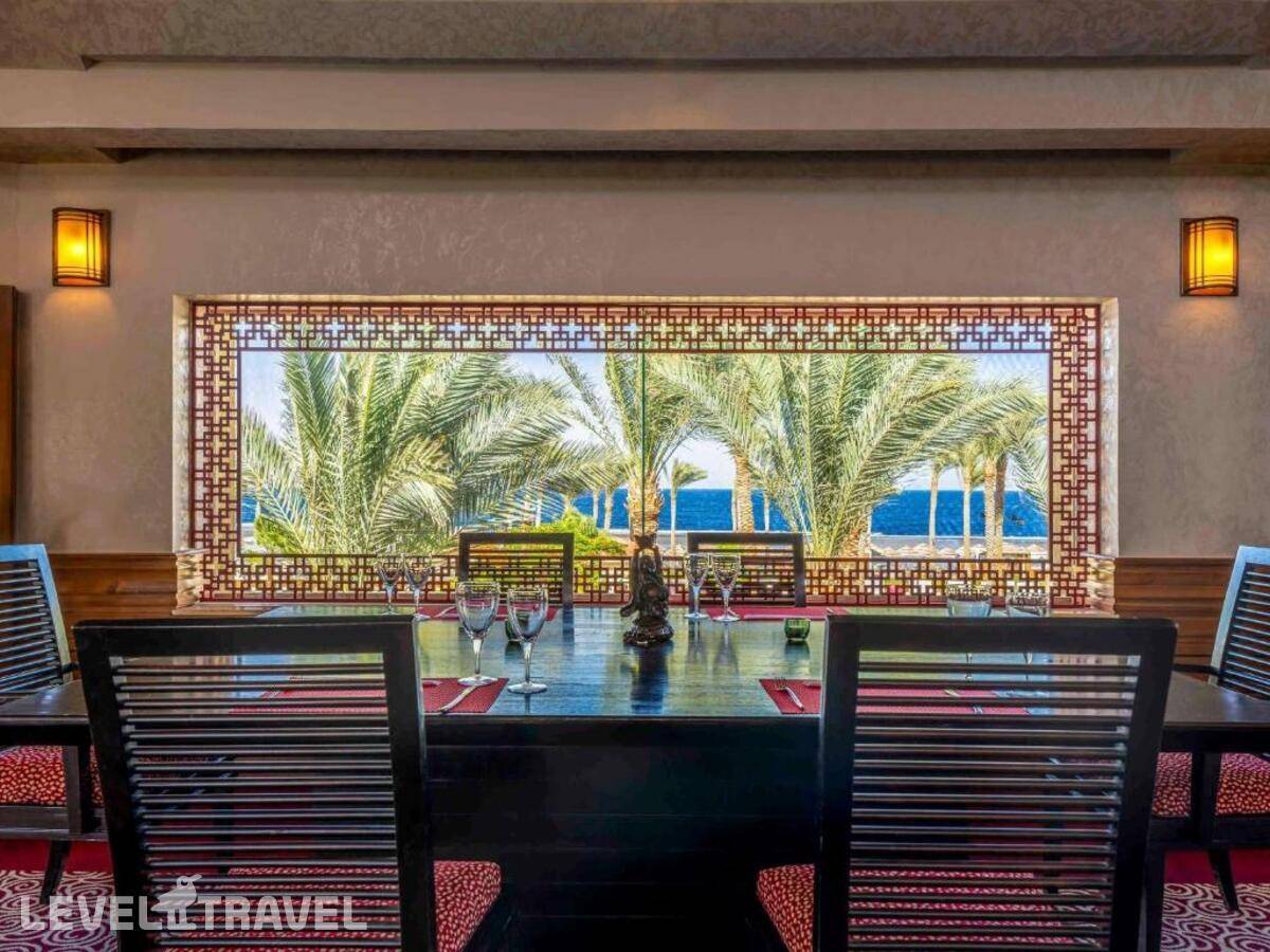 фотографии отеля Rixos Sharm El Sheikh (Adults Only 18+) в Египет(Rixos Шарм-эль-Шейх) - фото №10