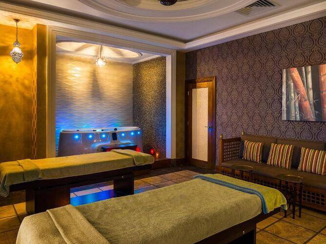 Rixos Sharm El Sheikh (Adults Only 18+)