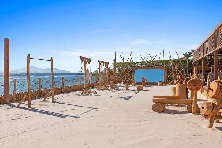 Rixos Sharm El Sheikh (Adults Only 18+)