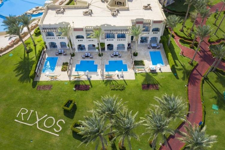 Rixos Sharm El Sheikh (Adults Only 18+)