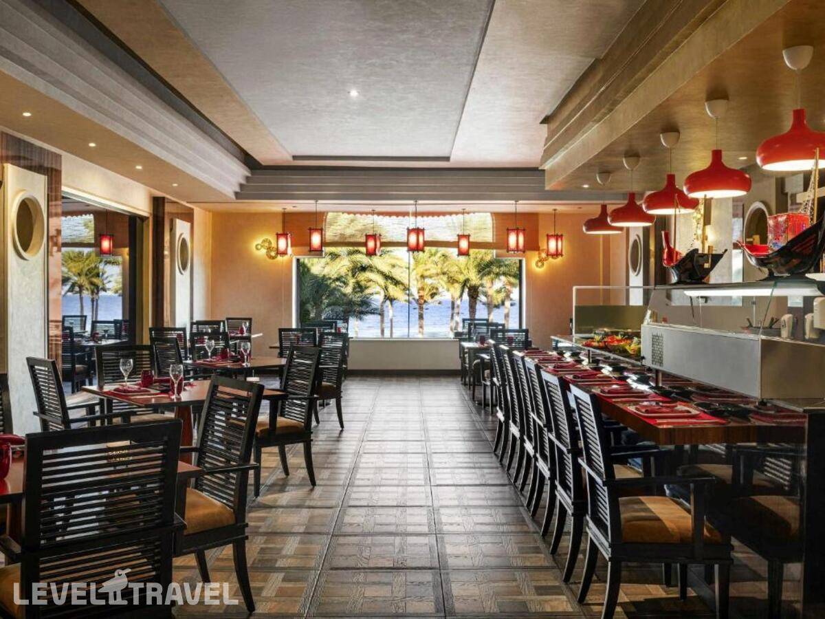 фотографии отеля Rixos Sharm El Sheikh (Adults Only 18+) в Египет(Rixos Шарм-эль-Шейх) - фото №18