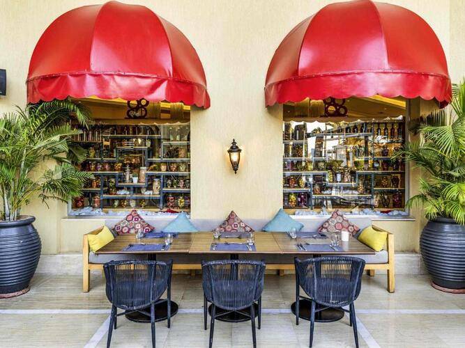 Rixos Sharm El Sheikh (Adults Only 18+)