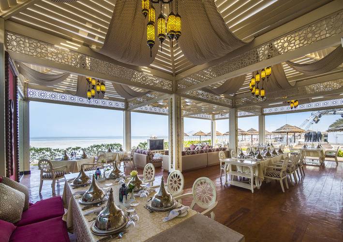 Rixos Sharm El Sheikh (Adults Only 18+)