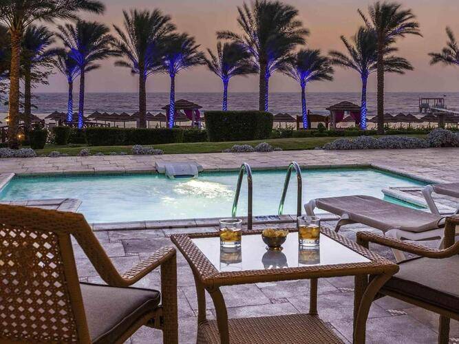 Rixos Sharm El Sheikh (Adults Only 18+)