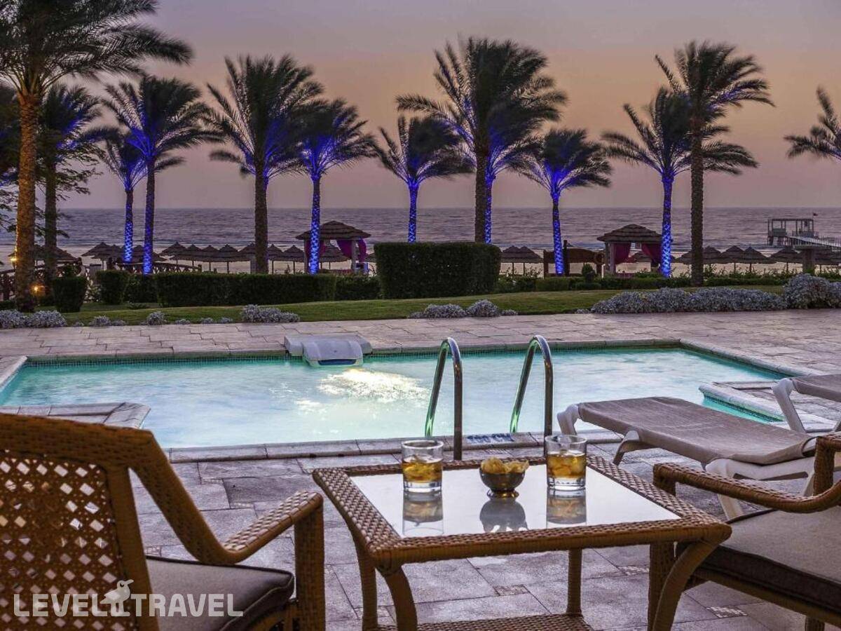 фотографии отеля Rixos Sharm El Sheikh (Adults Only 18+) в Египет(Rixos Шарм-эль-Шейх) - фото №58