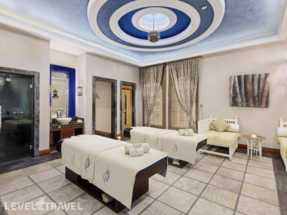 фотографии отеля Rixos Sharm El Sheikh (Adults Only 18+) в Египет(Rixos Шарм-эль-Шейх) - фото №64