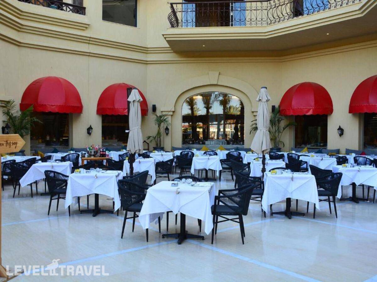 фотографии отеля Rixos Sharm El Sheikh (Adults Only 18+) в Египет(Rixos Шарм-эль-Шейх) - фото №46