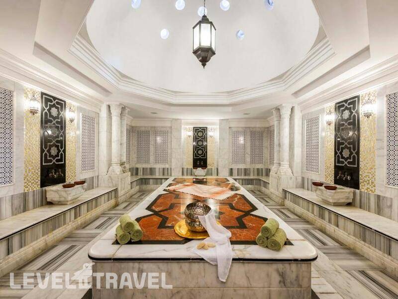 Фотография Rixos Sharm El Sheikh (Adults Only 18+)