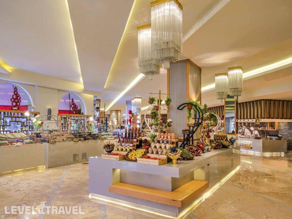 фотографии отеля Rixos Sharm El Sheikh (Adults Only 18+) в Египет(Rixos Шарм-эль-Шейх) - фото №60