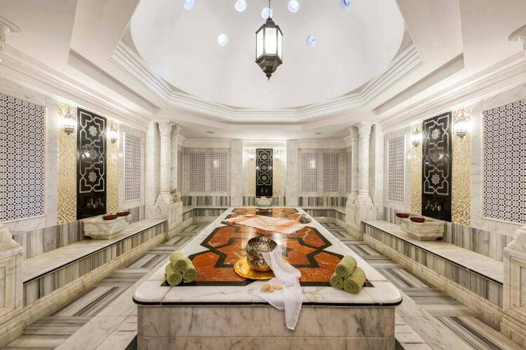 Rixos Sharm El Sheikh (Adults Only 18+)