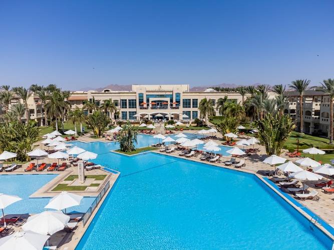 Rixos Sharm El Sheikh (Adults Only 18+)