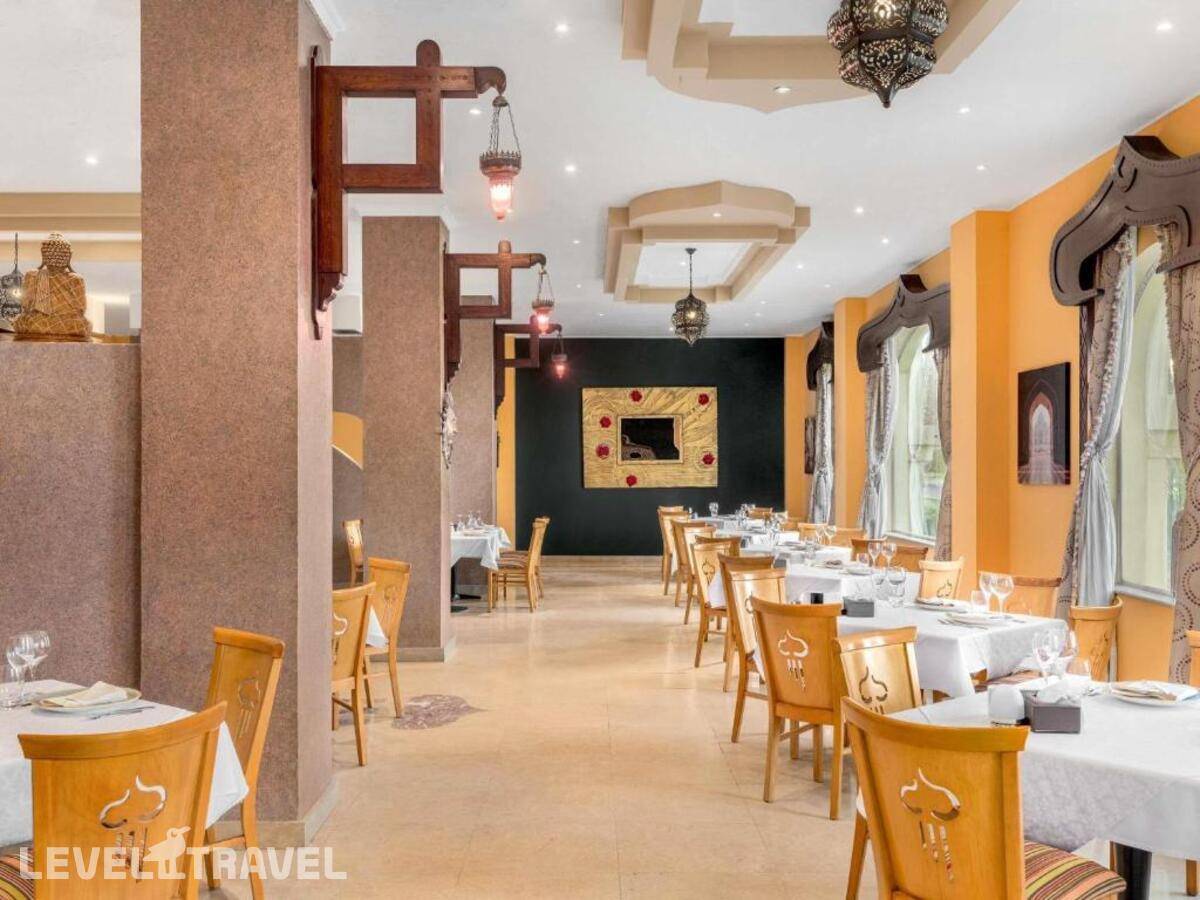 фотографии отеля Rixos Sharm El Sheikh (Adults Only 18+) в Египет(Rixos Шарм-эль-Шейх) - фото №23