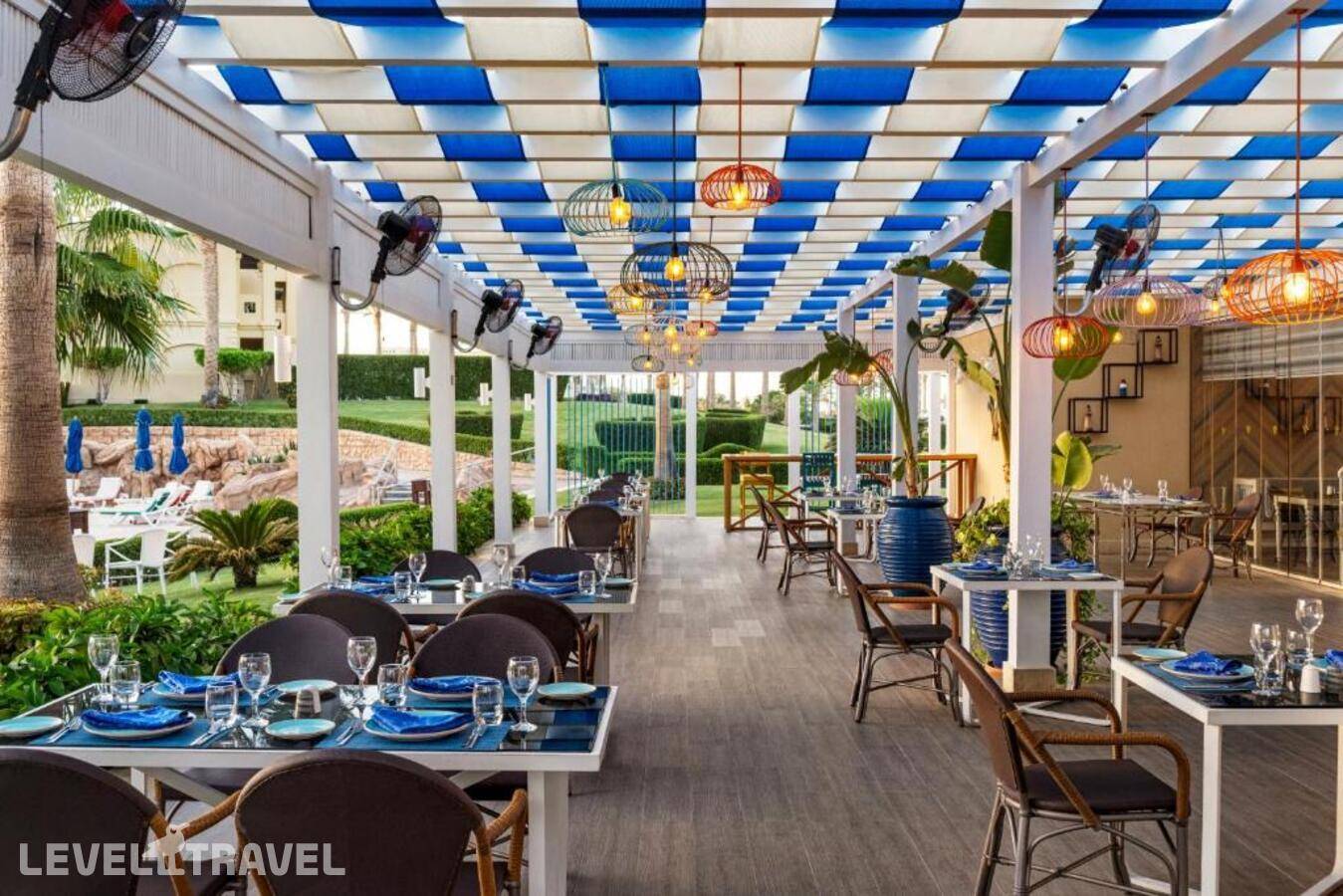 фотографии отеля Rixos Sharm El Sheikh (Adults Only 18+) в Египет(Rixos Шарм-эль-Шейх) - фото №112