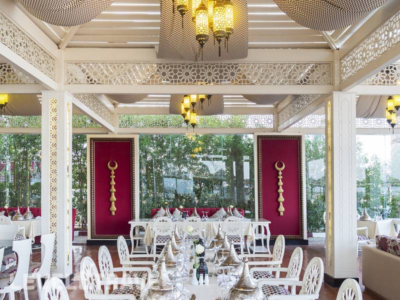 Фотография Rixos Sharm El Sheikh (Adults Only 18+)