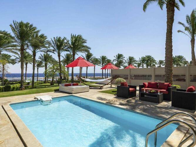 Rixos Sharm El Sheikh (Adults Only 18+)