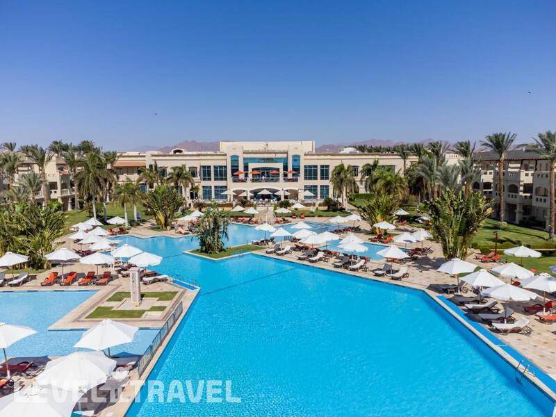Фотография Rixos Sharm El Sheikh (Adults Only 18+)