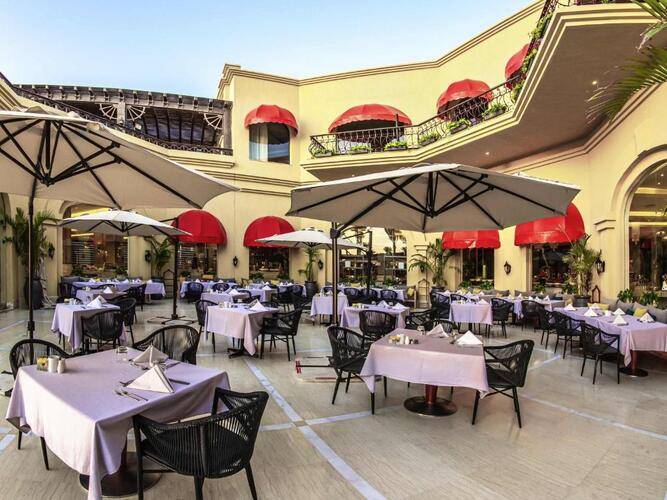 Rixos Sharm El Sheikh (Adults Only 18+)