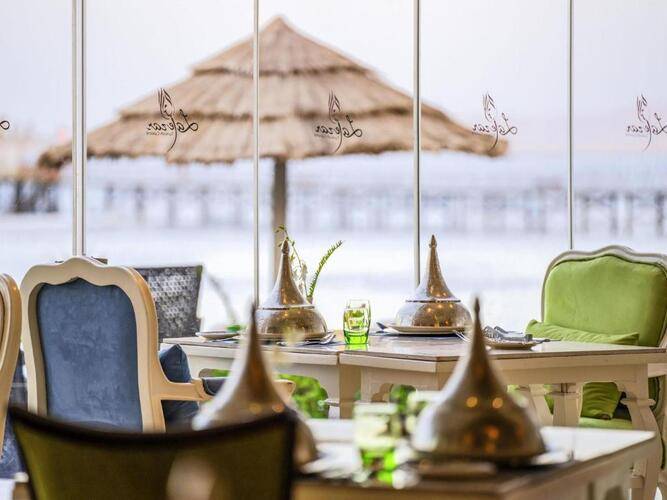 Rixos Sharm El Sheikh (Adults Only 18+)