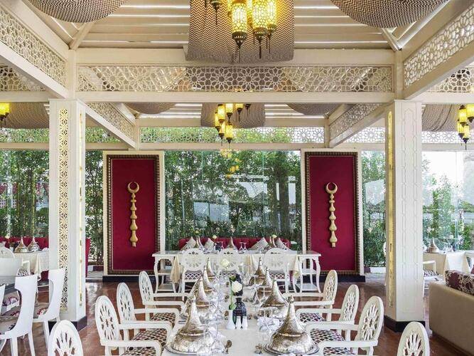 Rixos Sharm El Sheikh (Adults Only 18+)
