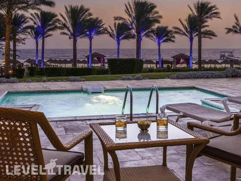 Фотография Rixos Sharm El Sheikh (Adults Only 18+)