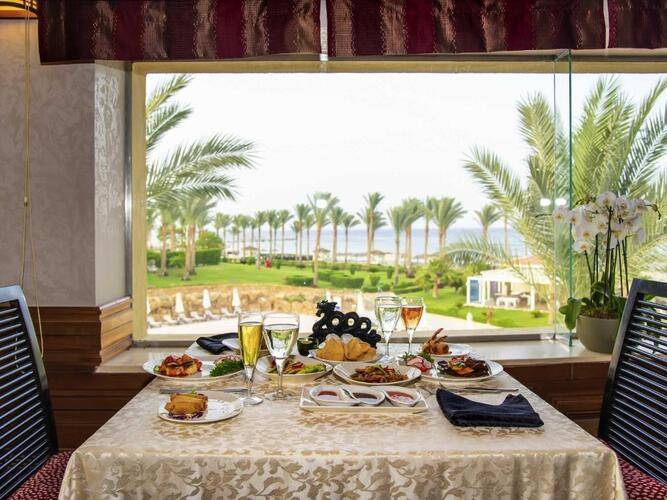 Rixos Sharm El Sheikh (Adults Only 18+)