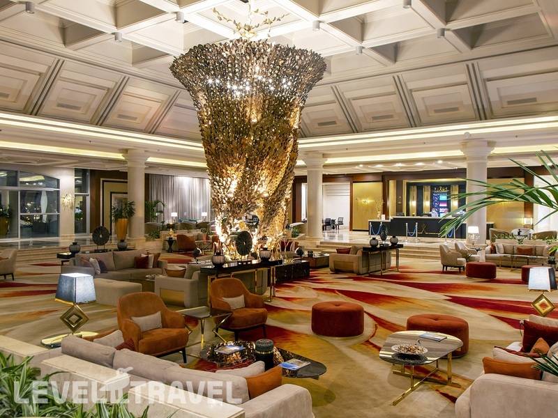 Фотография Rixos Sharm El Sheikh (Adults Only 18+)