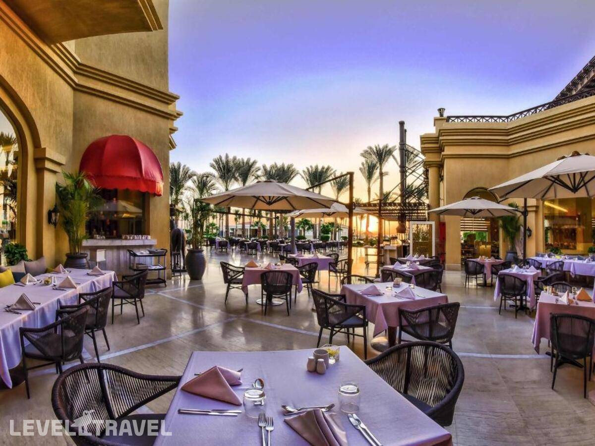 фотографии отеля Rixos Sharm El Sheikh (Adults Only 18+) в Египет(Rixos Шарм-эль-Шейх) - фото №29