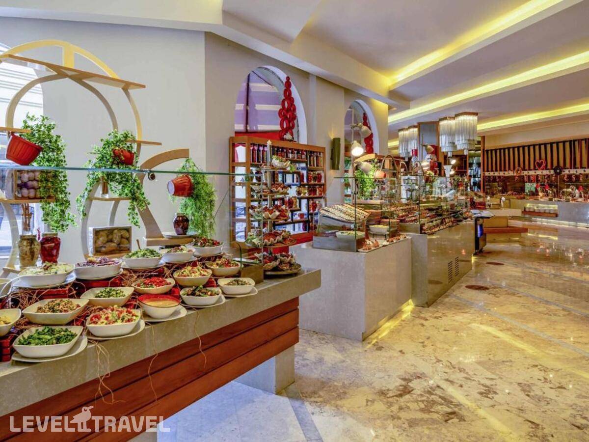 фотографии отеля Rixos Sharm El Sheikh (Adults Only 18+) в Египет(Rixos Шарм-эль-Шейх) - фото №57