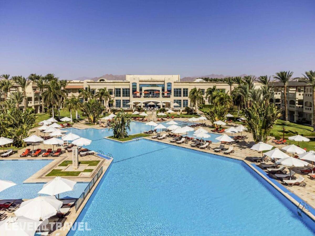 фотографии отеля Rixos Sharm El Sheikh (Adults Only 18+) в Египет(Rixos Шарм-эль-Шейх) - фото №6