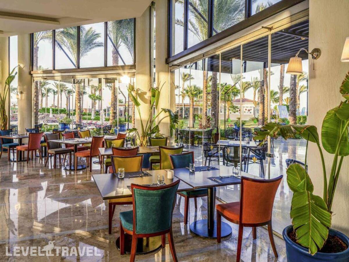 фотографии отеля Rixos Sharm El Sheikh (Adults Only 18+) в Египет(Rixos Шарм-эль-Шейх) - фото №20